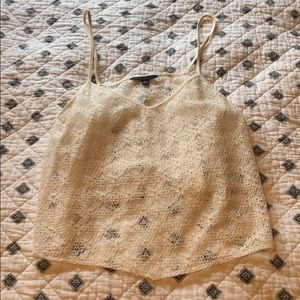 Noodle Strap Summer Shirt